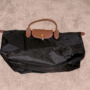 Longchamp Le Pliage Type “M” bag. Excellent condition.